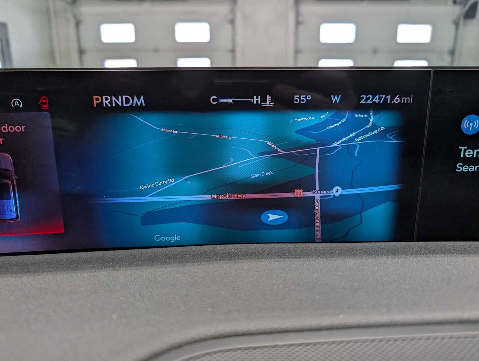 Used 2025 Lincoln Navigator Reserve w/ Jet Appearance Package image 27