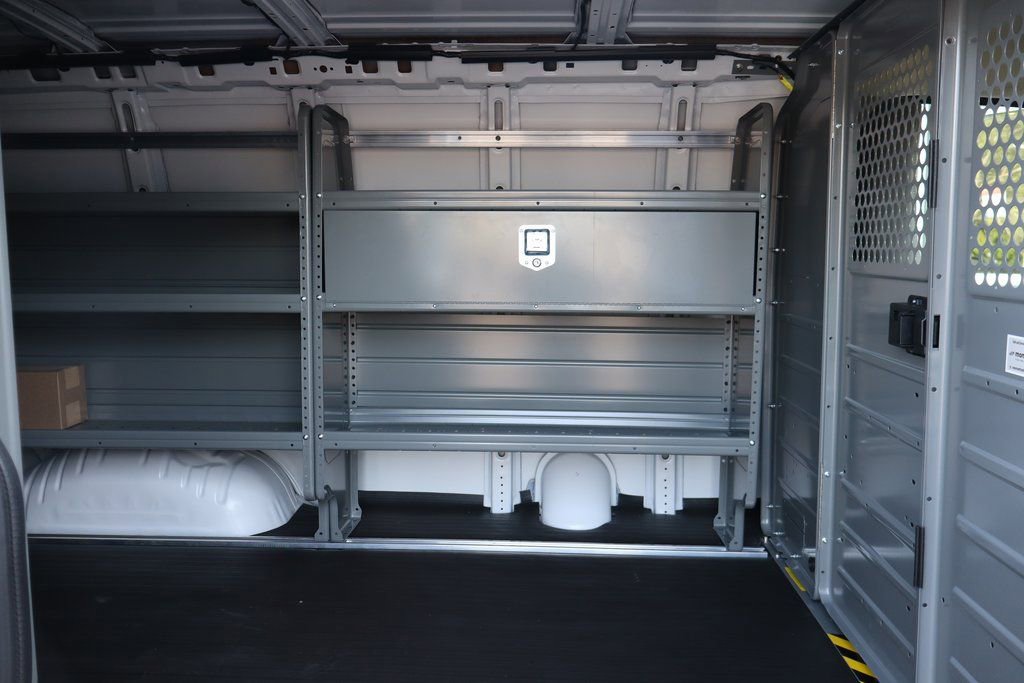 New 2025 Chevrolet Express 2500 w/ Driver Convenience Package image 4