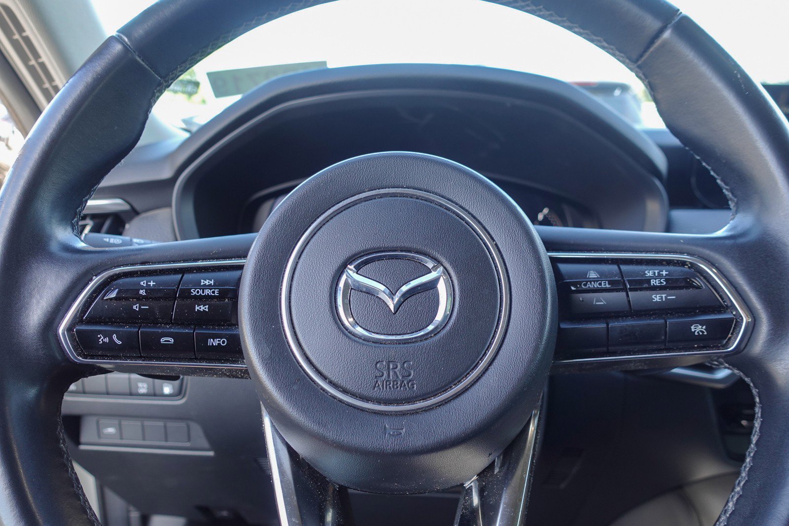 Certified 2024 MAZDA CX-90 Plug-In Hybrid w/ Preferred image 13