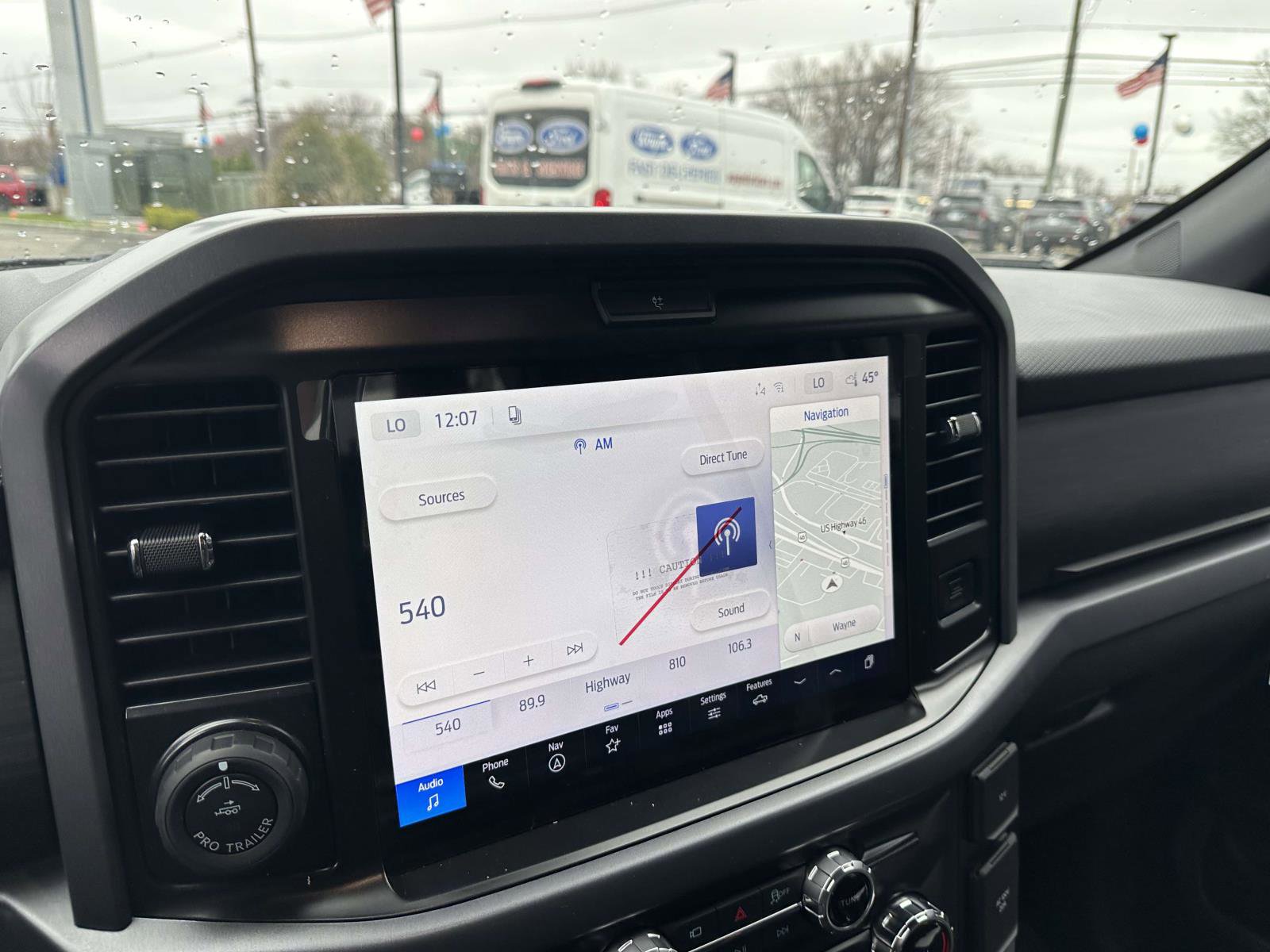 New 2026 Ford F150 XLT AWD/4WD image 20