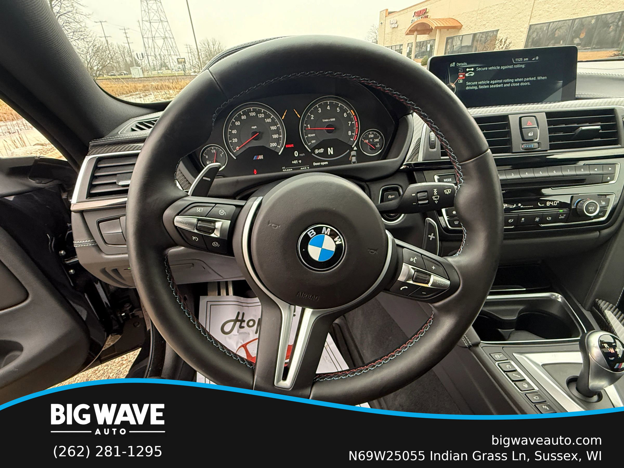 Used 2016 BMW M4 Coupe image 9