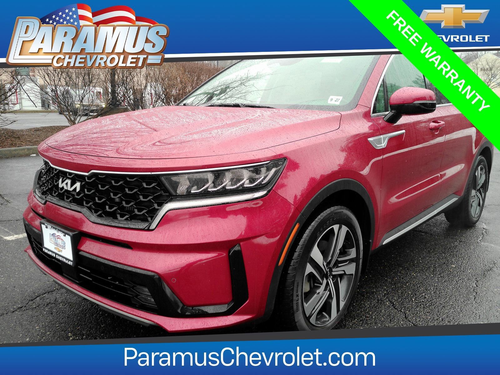 Used 2023 Kia Sorento EX w/ Panoramic Sunroof Package image 1