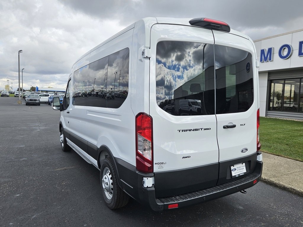 New 2026 Ford Transit 350 XLT image 8