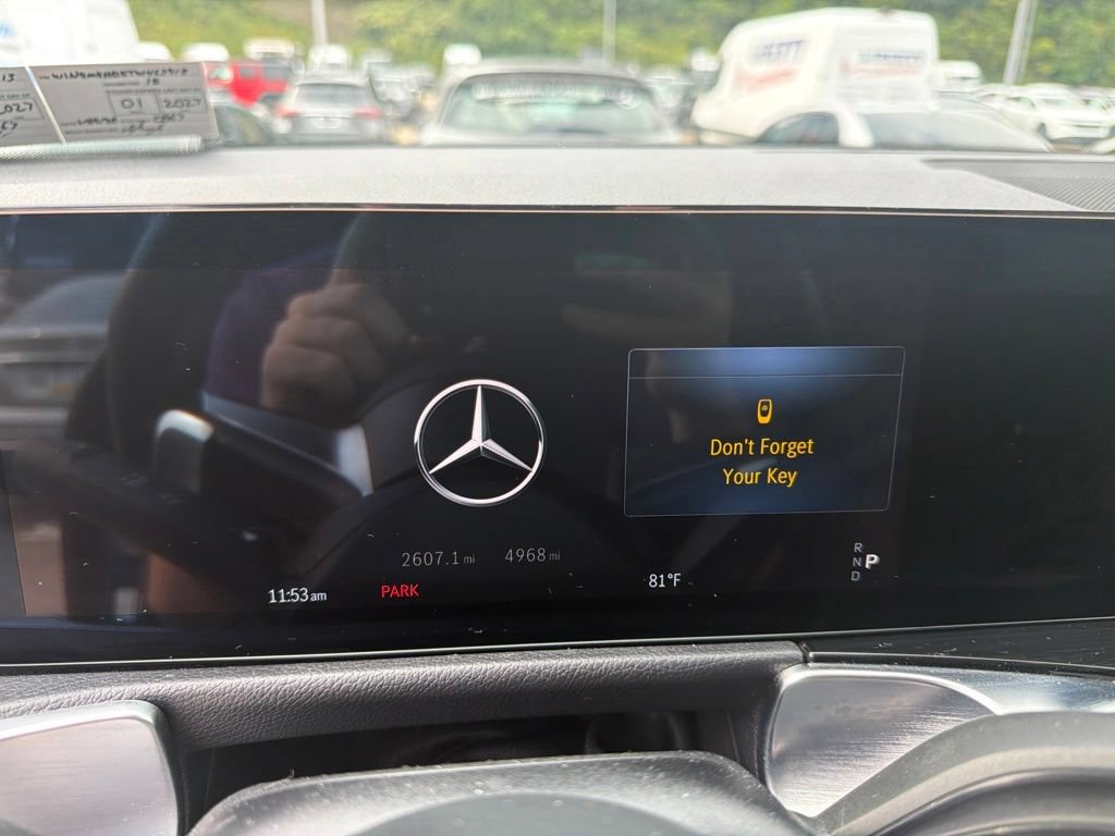 Used 2026 Mercedes-Benz GLB 250 4MATIC image 11