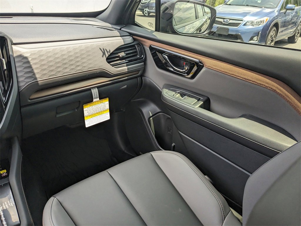 New 2025 Subaru Forester Sport w/ Popular Package #2 image 16