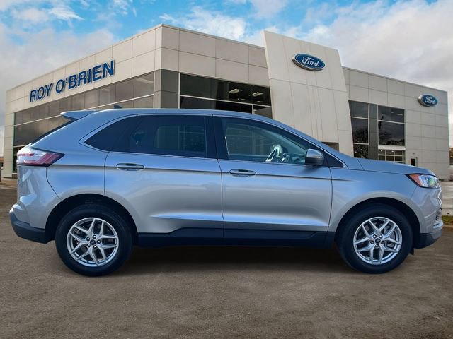 Certified 2022 Ford Edge SEL w/ Convenience Package image 6