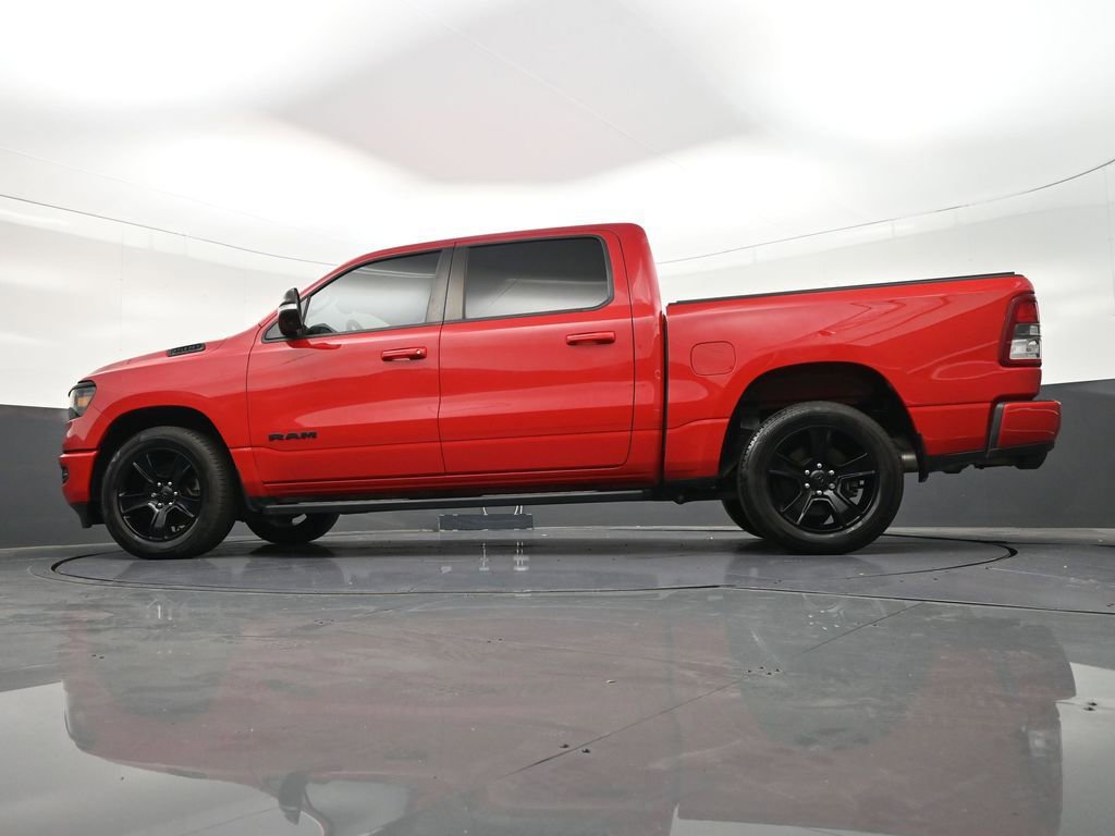 Used 2021 RAM 1500 Big Horn image 26
