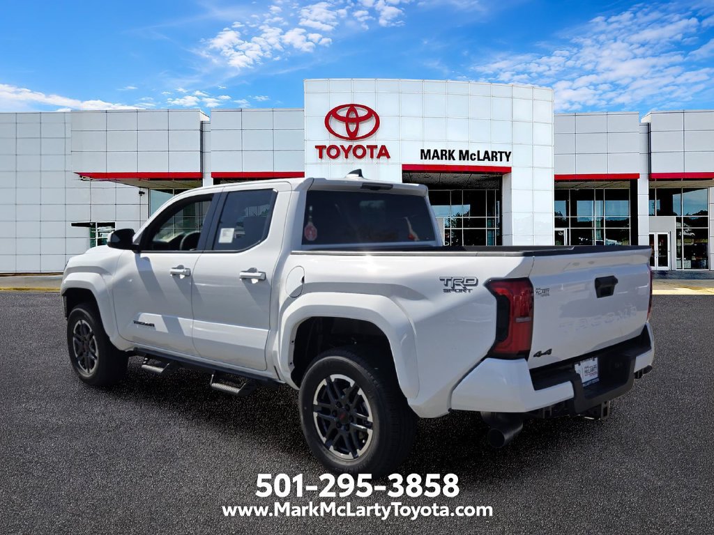 New 2026 Toyota Tacoma TRD Sport AWD/4WD image 3