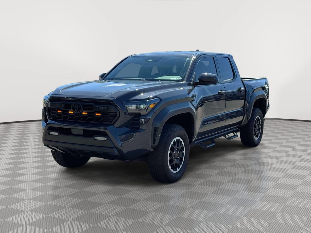 Used 2024 Toyota Tacoma TRD Off-Road AWD/4WD image 3