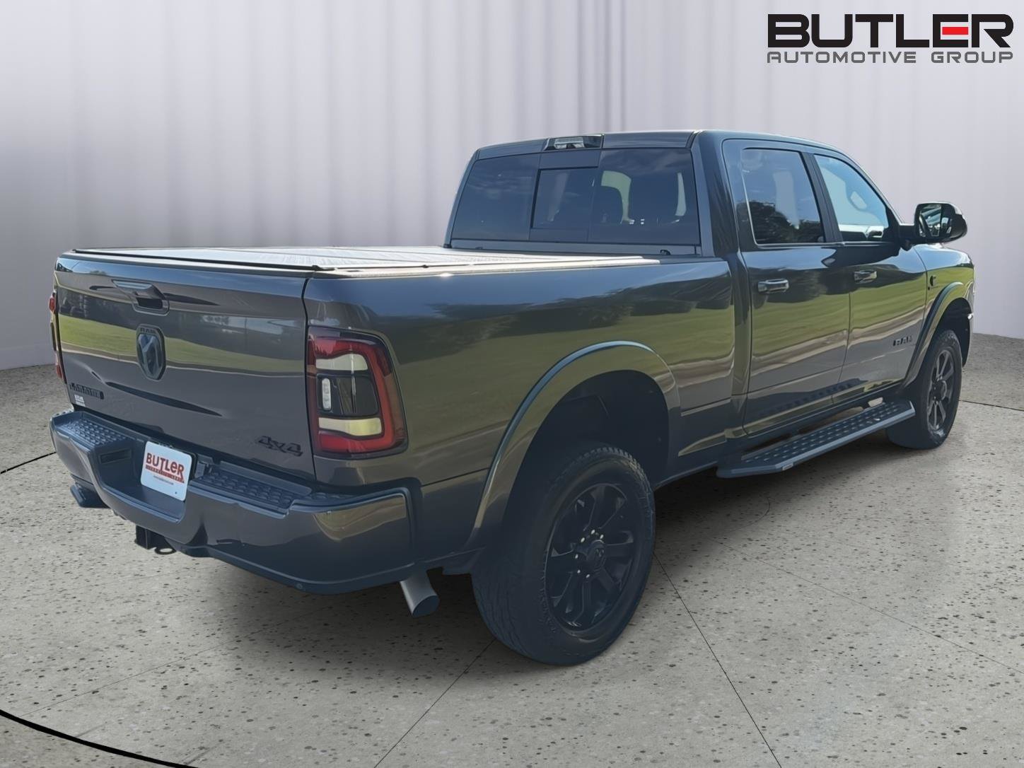Used 2022 RAM 2500 Laramie w/ Night Edition AWD/4WD image 7