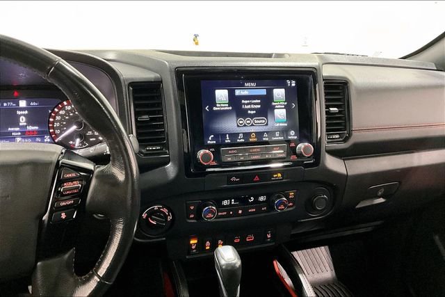 Used 2023 Nissan Frontier PRO-4X image 9