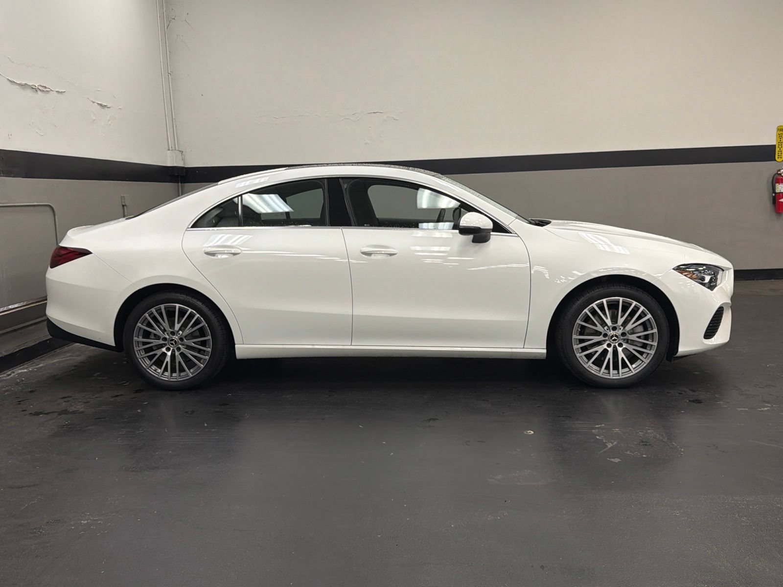 Used 2026 Mercedes-Benz CLA 250 image 3