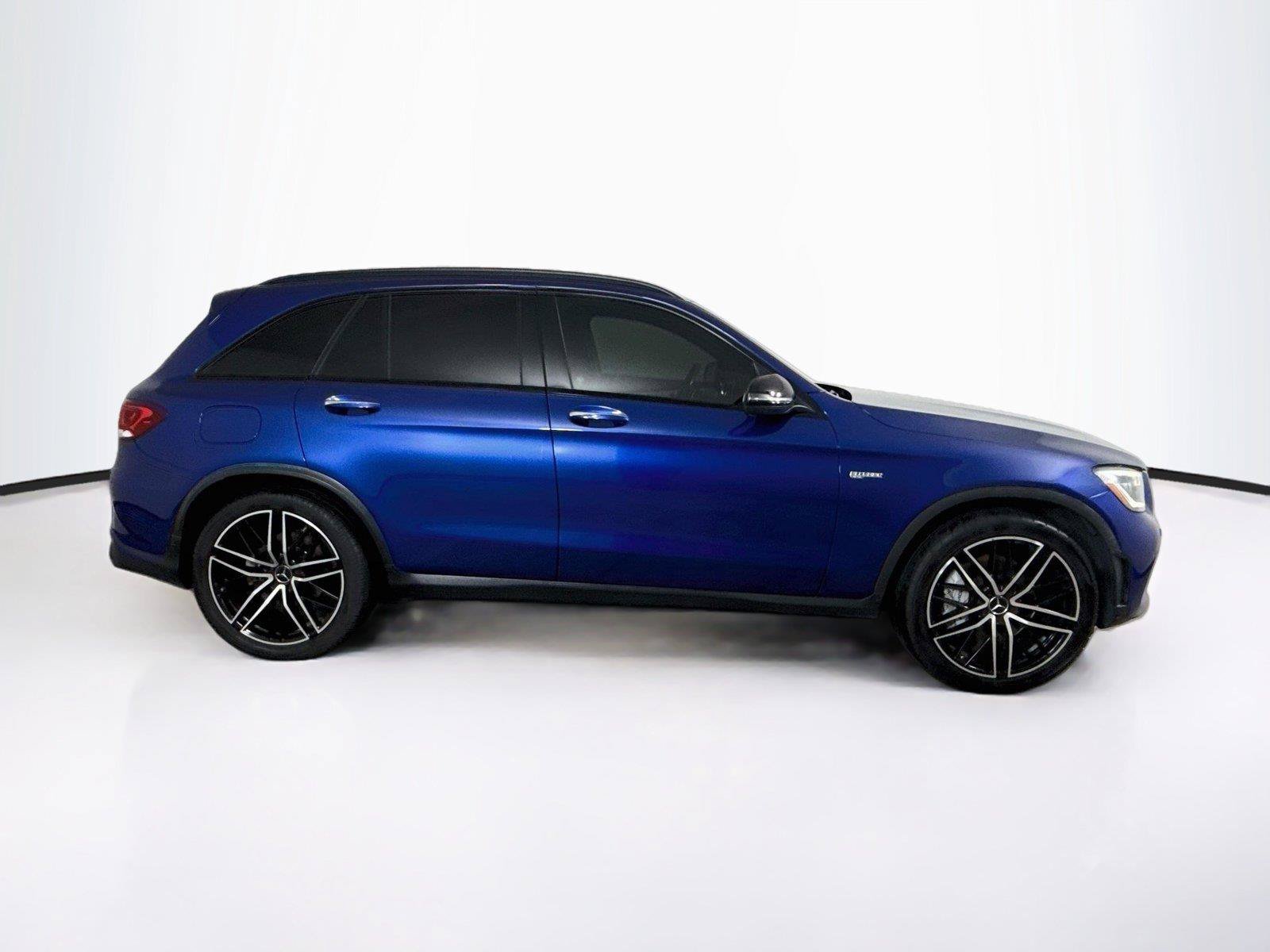 Used 2020 Mercedes-Benz GLC 43 AMG 4MATIC image 6