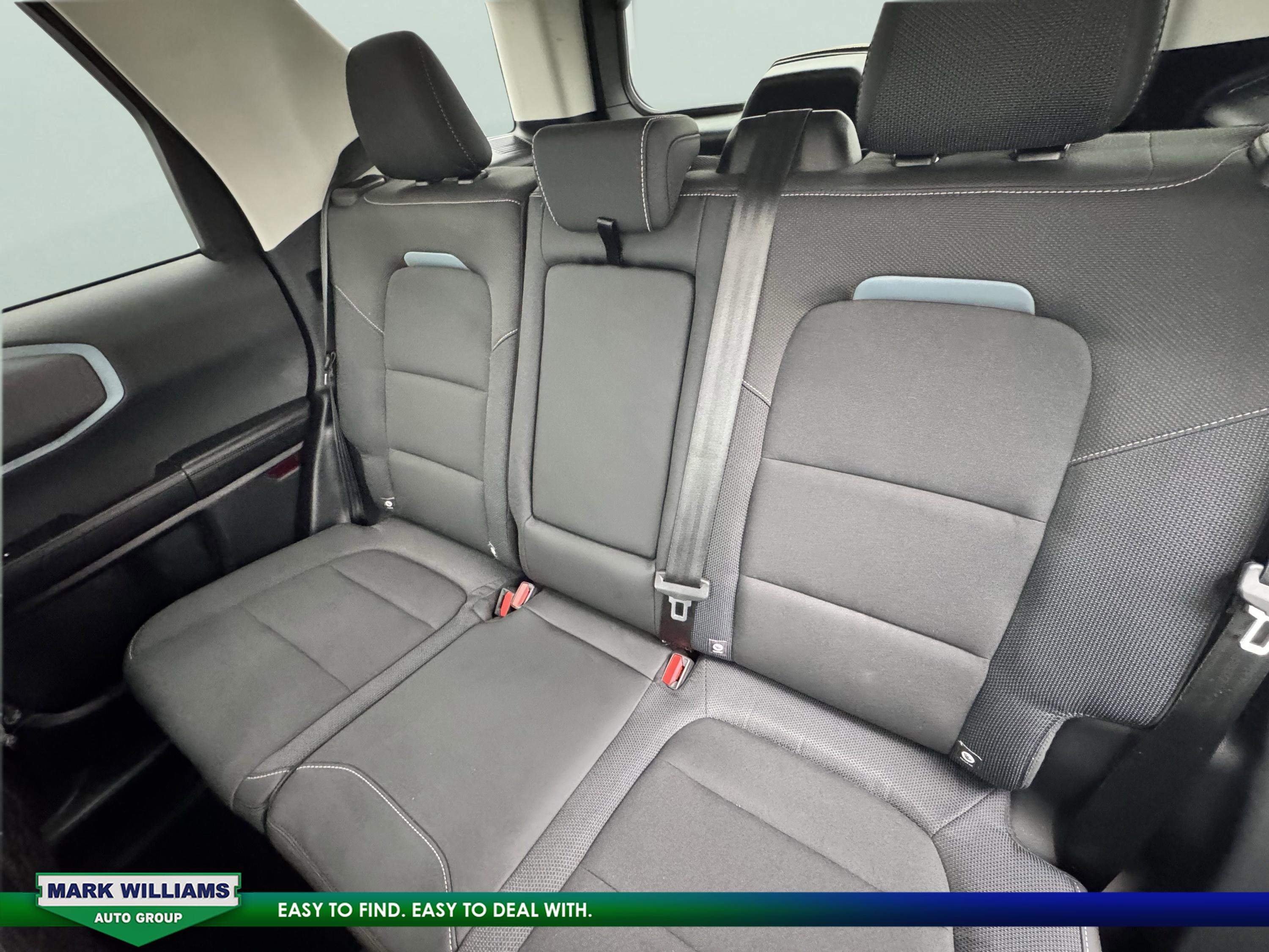 Certified 2022 Ford Bronco Sport Badlands image 27