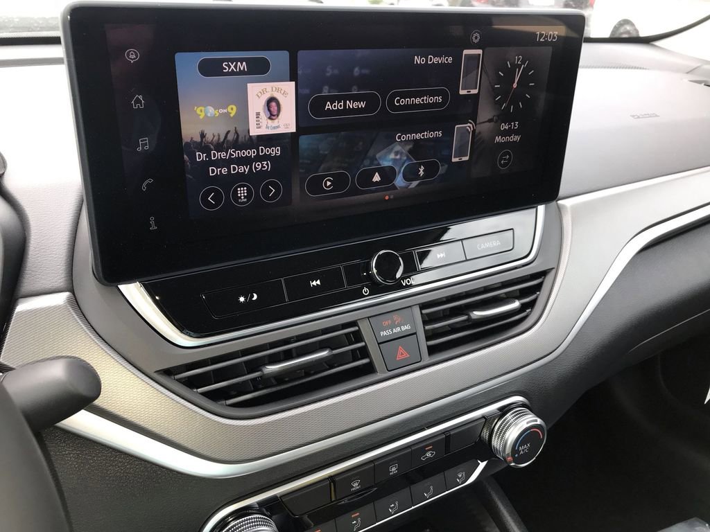 New 2026 Nissan Altima 2.5 SR FWD image 16