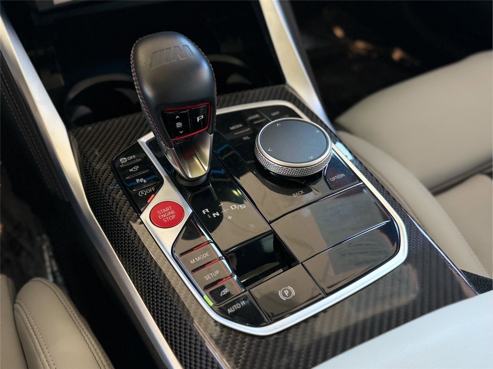 Used 2025 BMW M3 Competition w/ Executive Package image 14