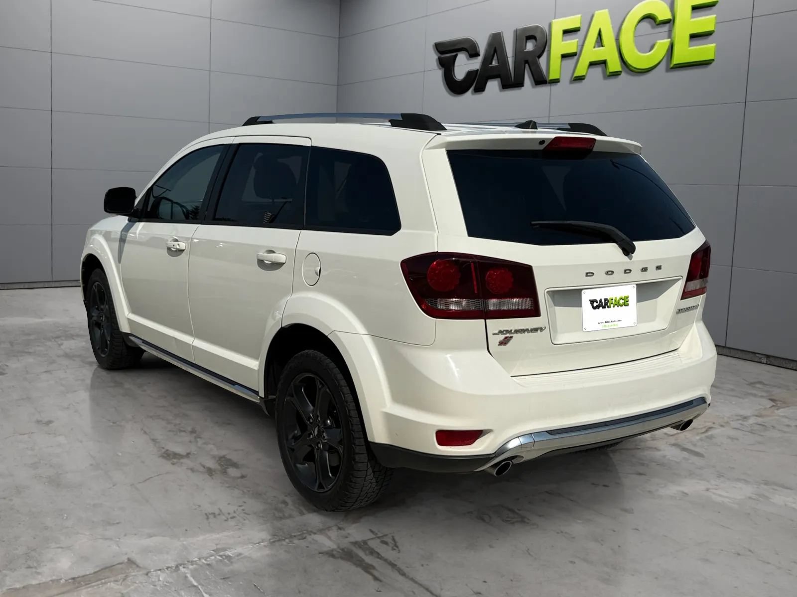 Used 2018 Dodge Journey Crossroad AWD/4WD image 7