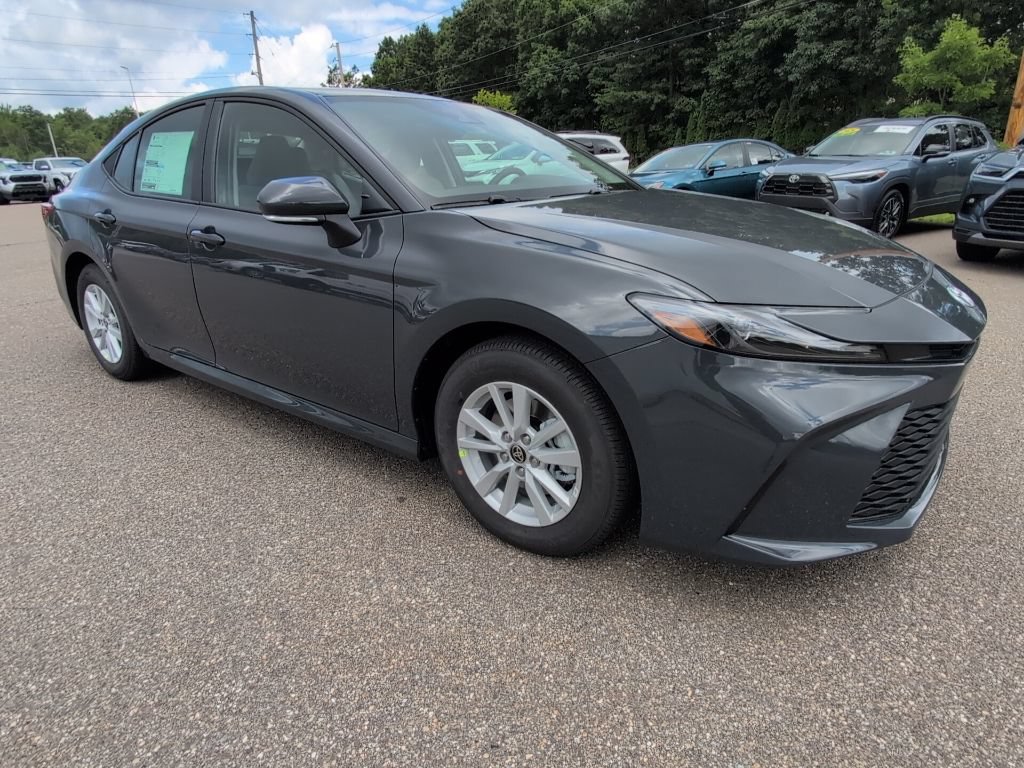 Certified 2026 Toyota Camry LE w/ Convenience Package FWD image 9