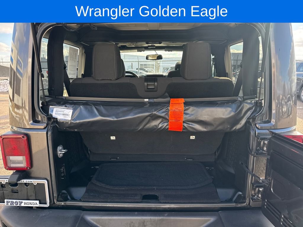 Used 2018 Jeep Wrangler Sport image 25