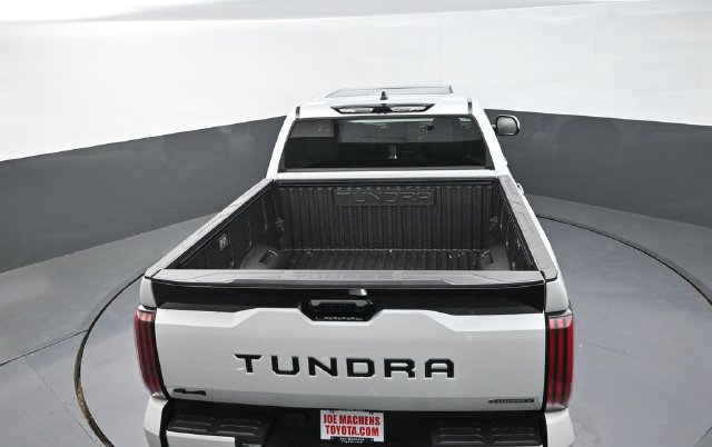 New 2026 Toyota Tundra Platinum AWD/4WD image 24