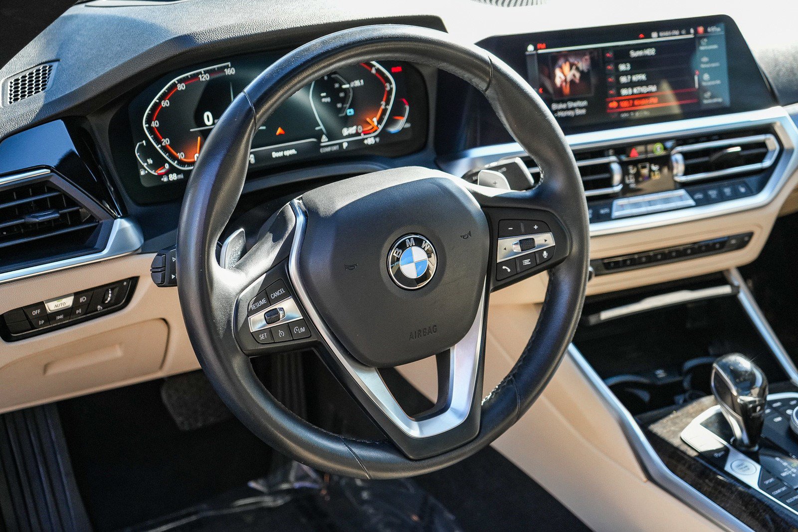 Used 2021 BMW 430i Coupe w/ Convenience Package RWD image 13