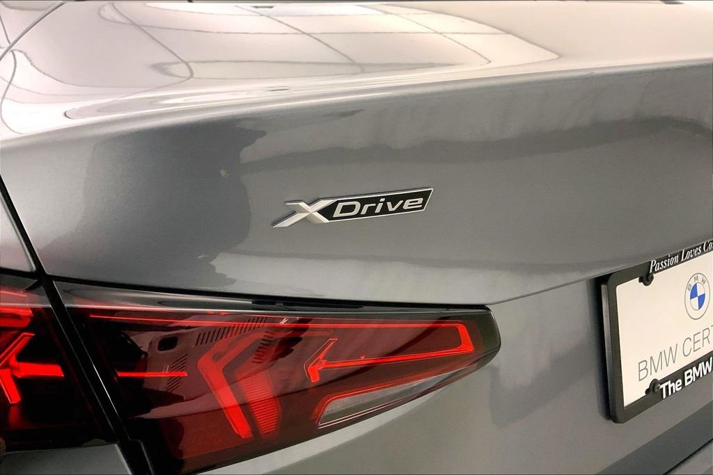 Certified 2025 BMW 228i xDrive w/ Premium Package image 7