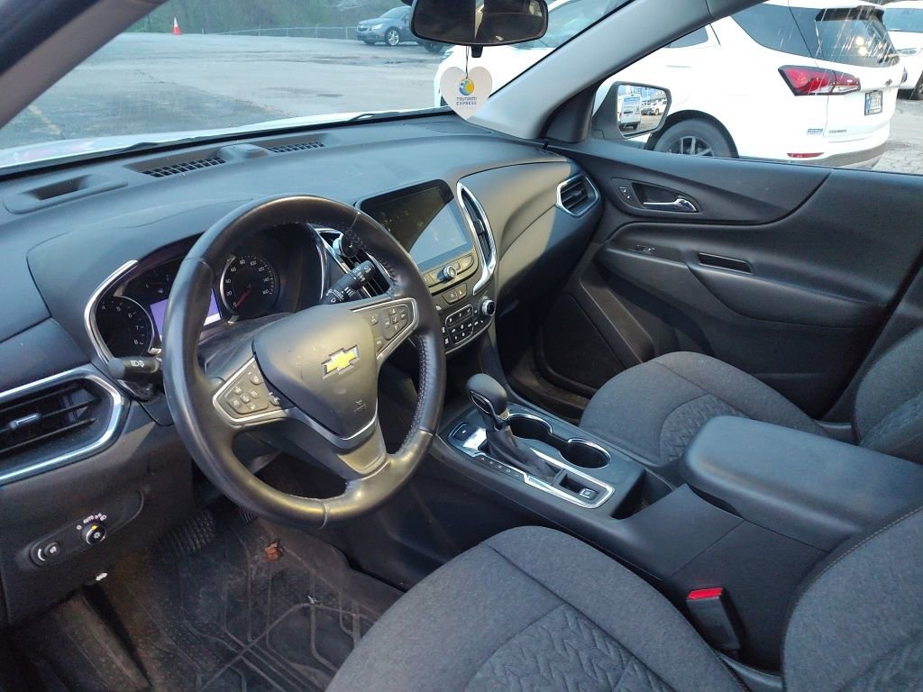 Used 2022 Chevrolet Equinox LT image 8