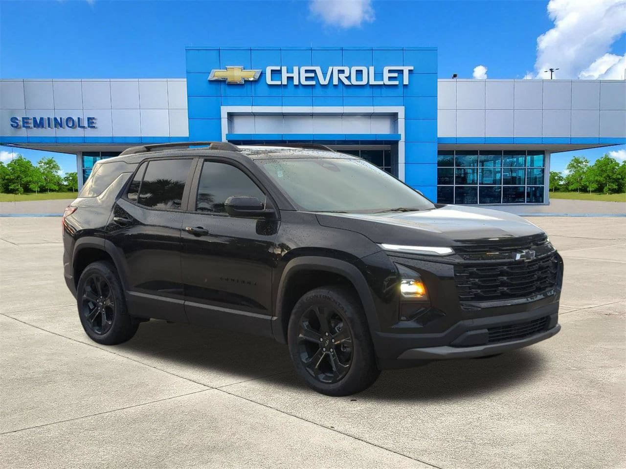 New 2027 Chevrolet Equinox LT w/ Midnight Edition