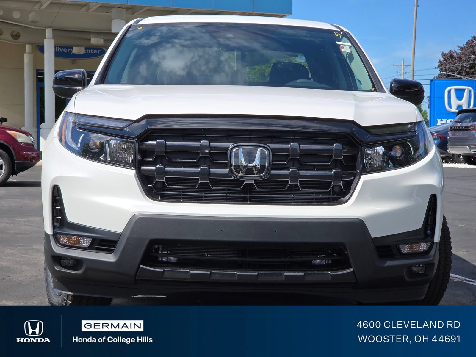 New 2026 Honda Ridgeline Sport image 11