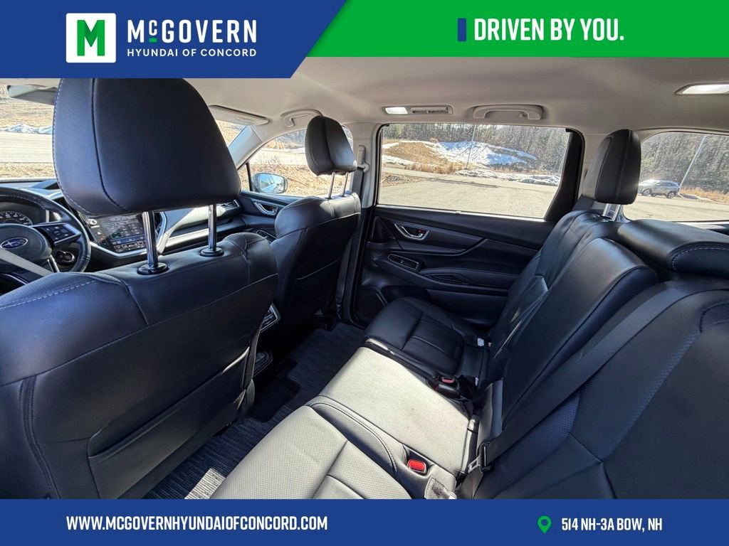 Used 2023 Subaru Ascent Limited image 12