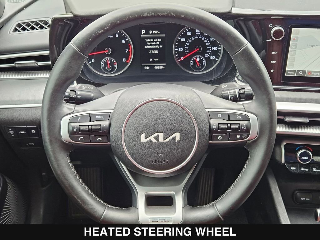 Used 2023 Kia K5 GT-Line AWD/4WD image 23