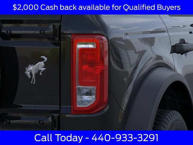 New 2026 Ford Bronco Big Bend AWD/4WD image 26