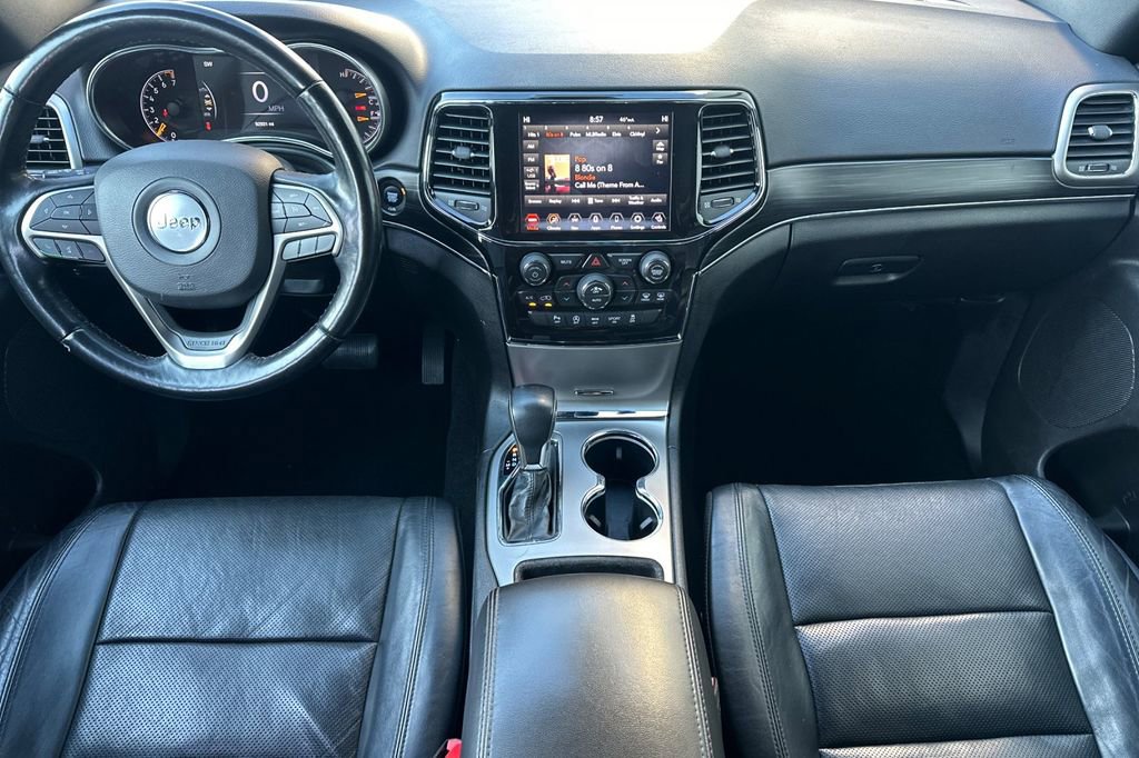 Used 2021 Jeep Grand Cherokee Limited w/ Luxury Group II image 13