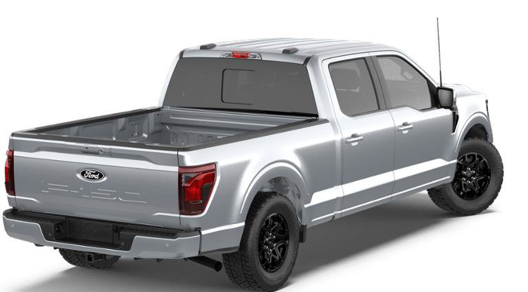New 2026 Ford F150 XLT w/ Equipment Group 302A MID AWD/4WD image 3