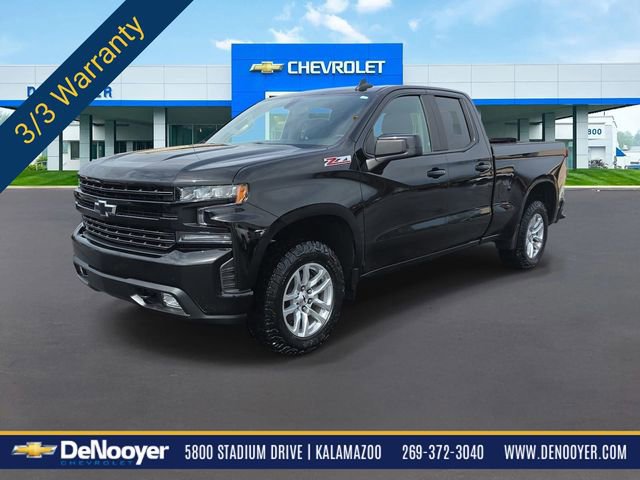 Used 2019 Chevrolet Silverado 1500 RST w/ All-Star Edition AWD/4WD image 1