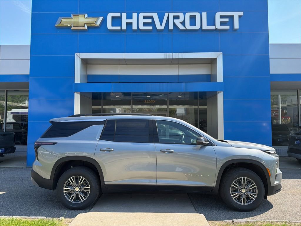 New 2026 Chevrolet Traverse LT AWD/4WD image 6
