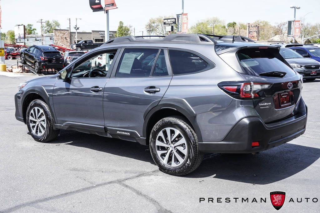 Used 2023 Subaru Outback Onyx Edition AWD/4WD image 20