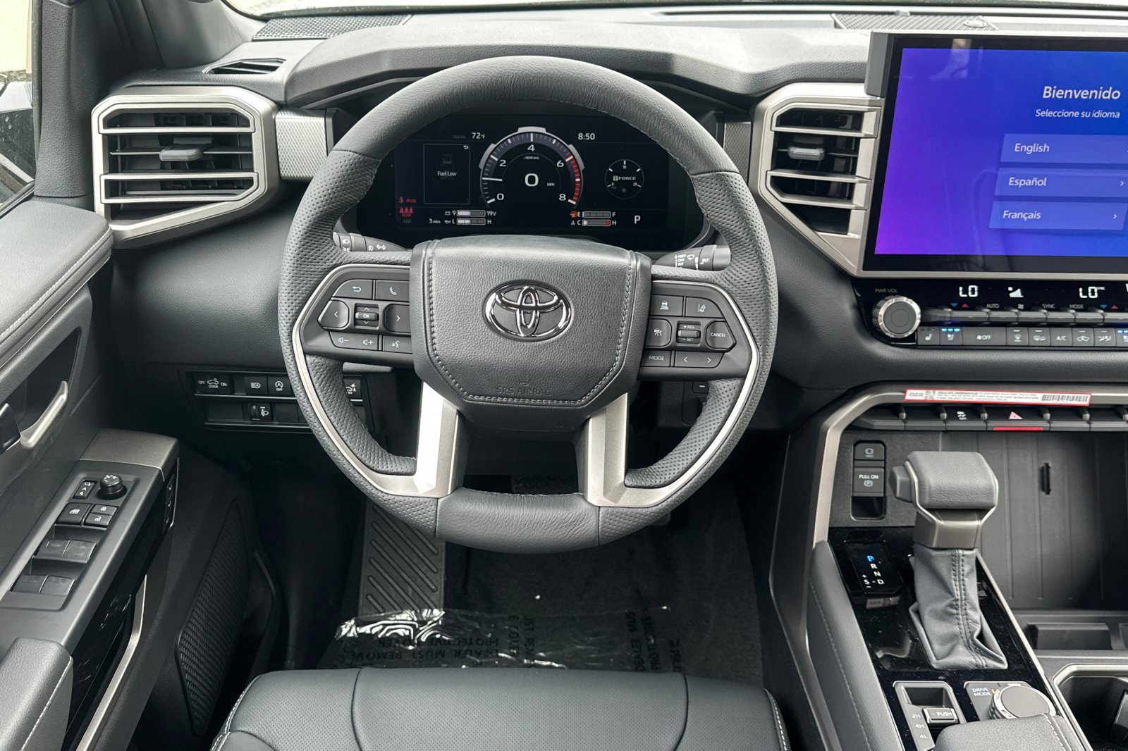 New 2026 Toyota Tundra Limited image 16