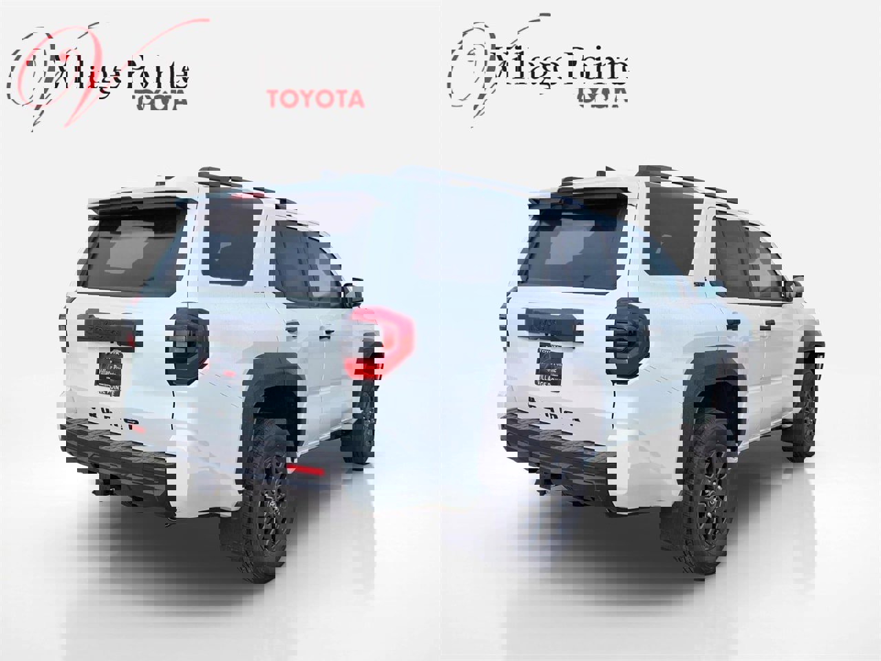 New 2026 Toyota 4Runner SR5 image 6