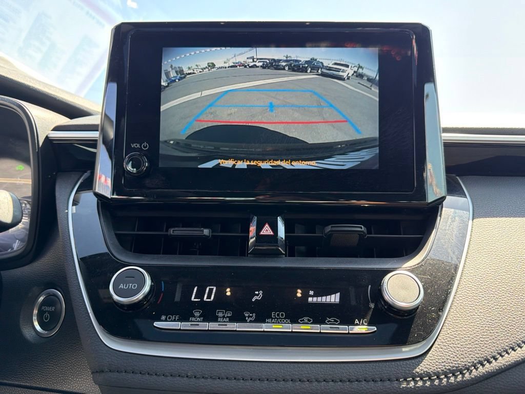 Certified 2024 Toyota Corolla SE w/ SE Package FWD image 31