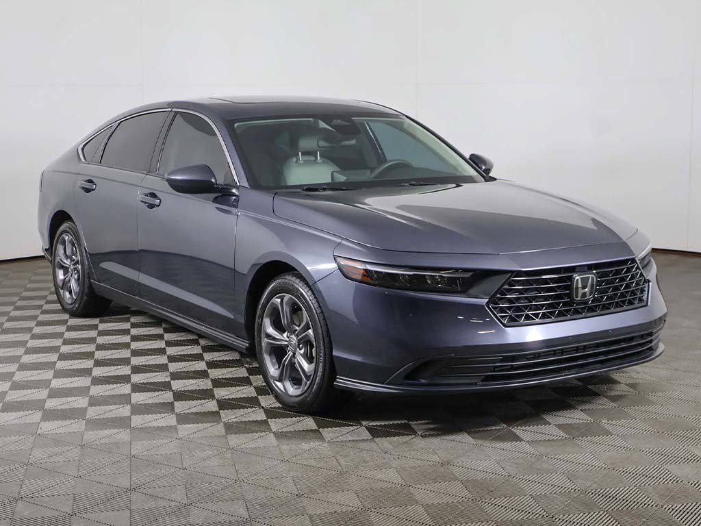 Used 2024 Honda Accord EX image 53