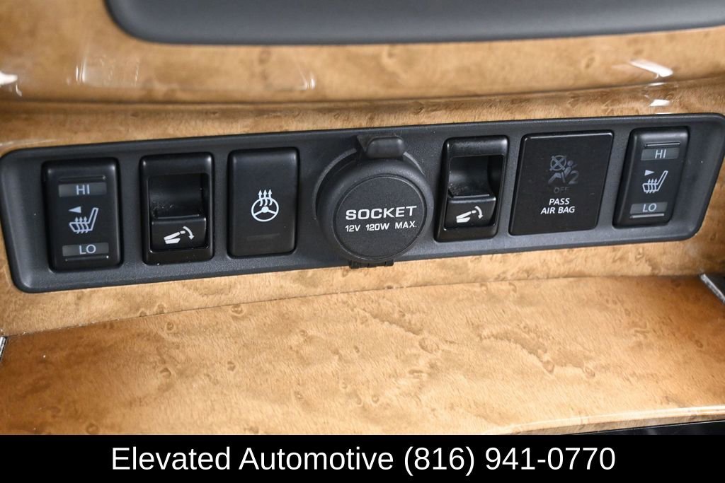 Used 2014 INFINITI QX80 4WD w/ Theater Package image 12
