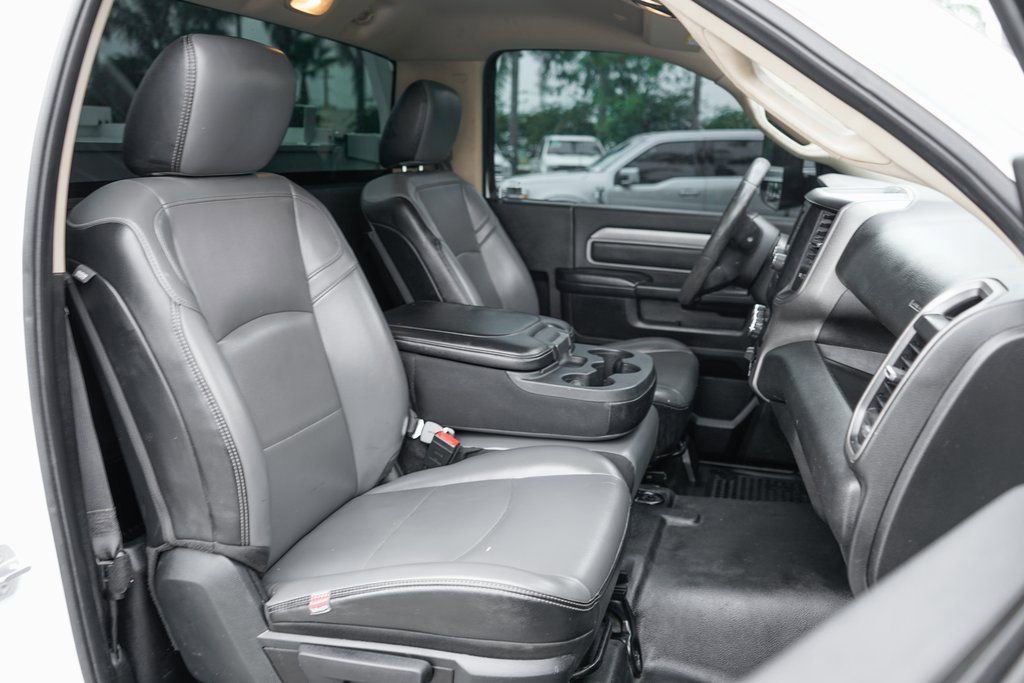 Used 2019 RAM 2500 Tradesman image 32