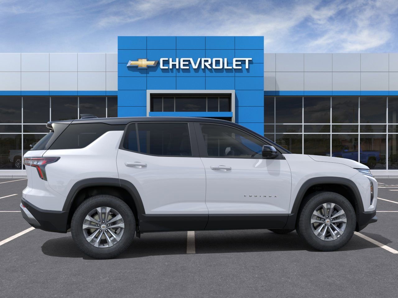 New 2026 Chevrolet Equinox LT w/ Convenience Package II AWD/4WD image 5