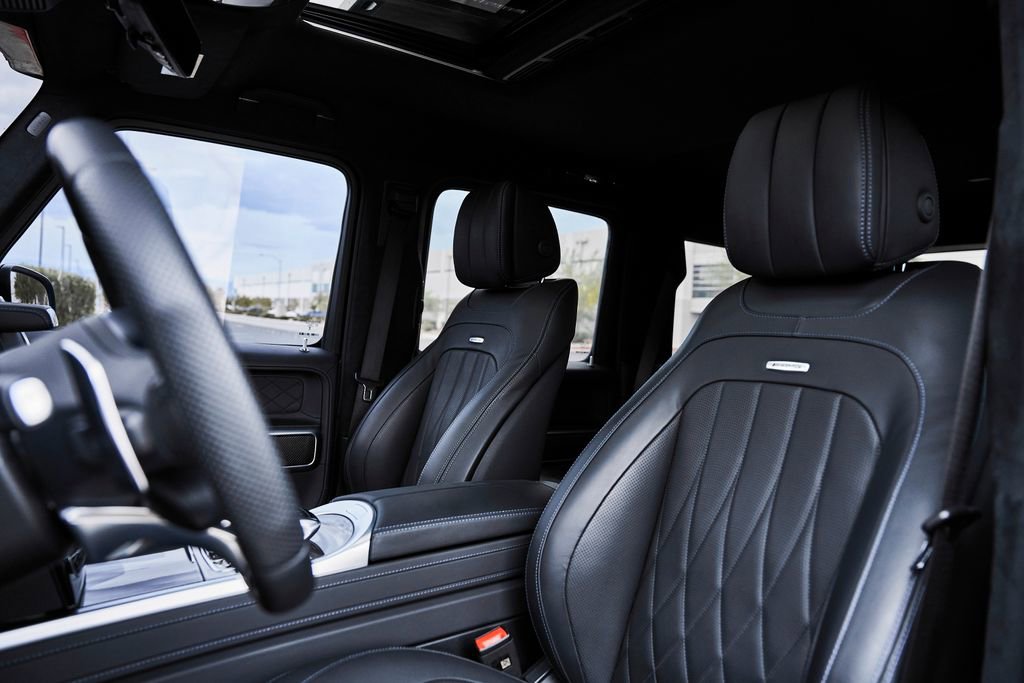 Used 2023 Mercedes-Benz G 63 AMG Squared w/ AMG Night Package image 50