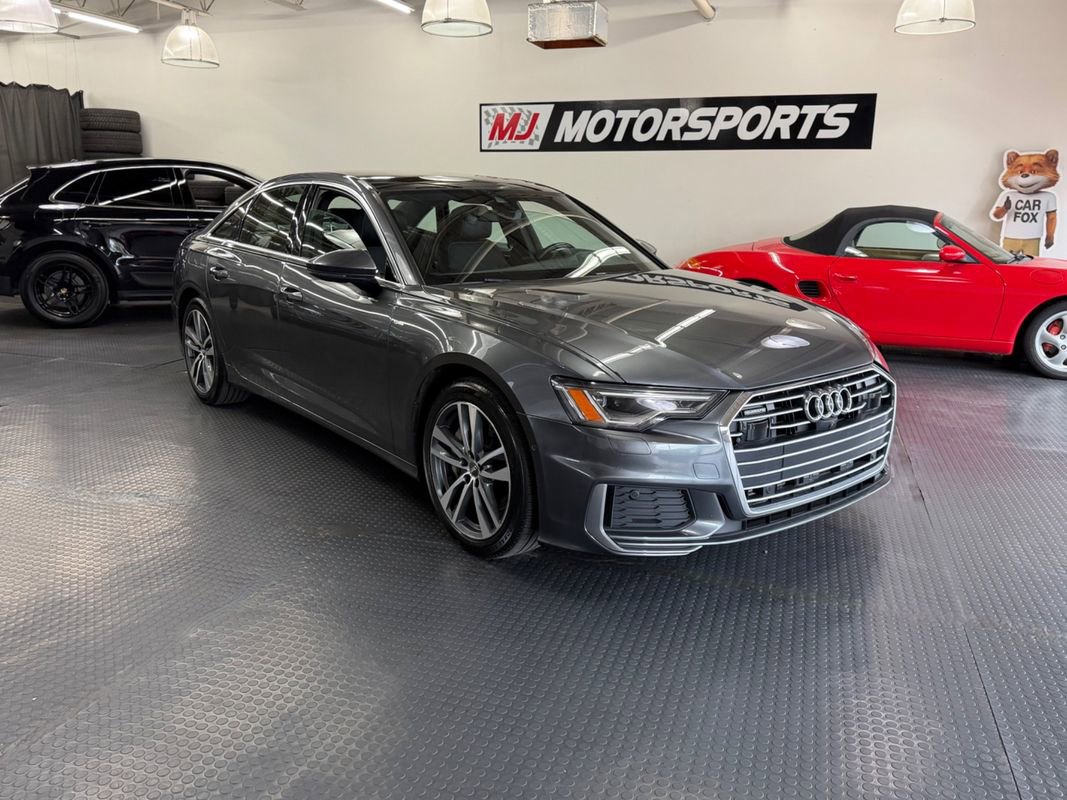 Used 2019 Audi A6 3.0T Premium Plus w/ Premium Plus Package AWD/4WD image 10