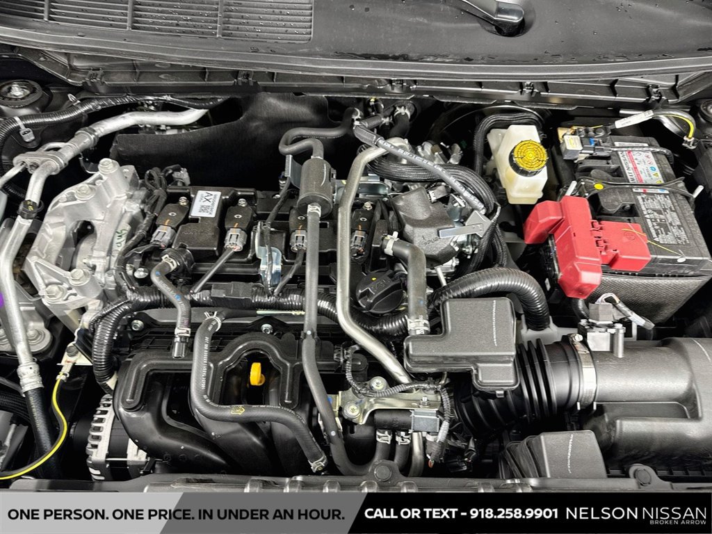 New 2027 Nissan Kicks SV w/ Cold Weather Package FWD image 28