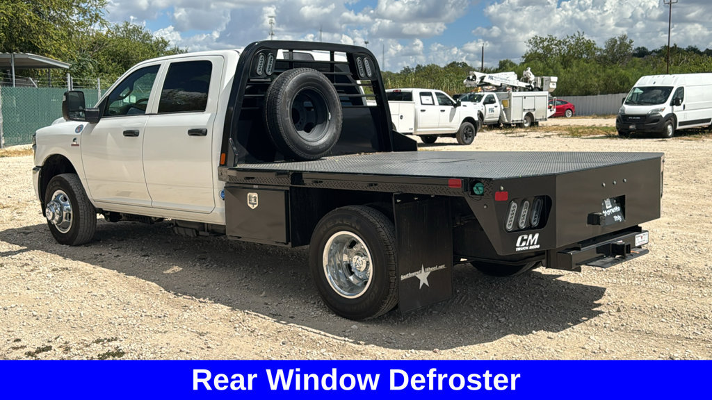 New 2026 RAM 3500 Tradesman w/ Chrome Appearance Group A AWD/4WD image 5