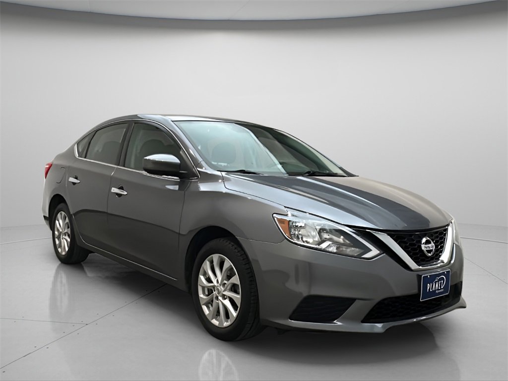 Used 2018 Nissan Sentra SV image 1