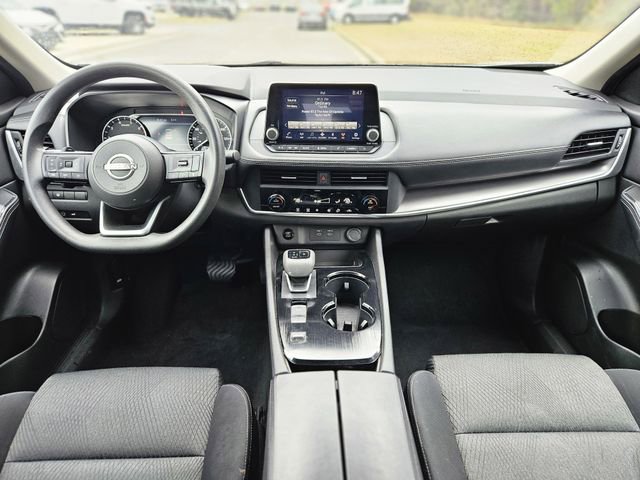 Certified 2024 Nissan Rogue SV FWD image 15